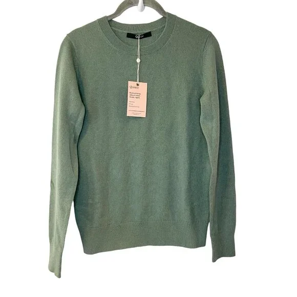 Quince | Sweaters | Quince Mongolian Cashmere Crew Neck Sweater